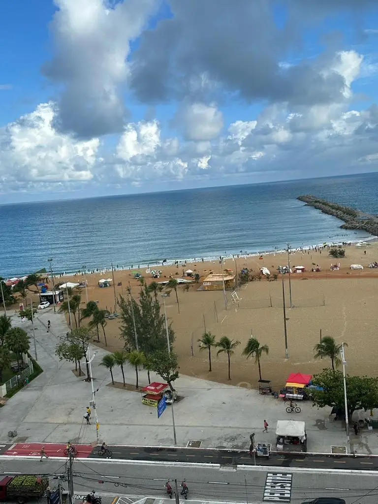 Beach in Fortaleza