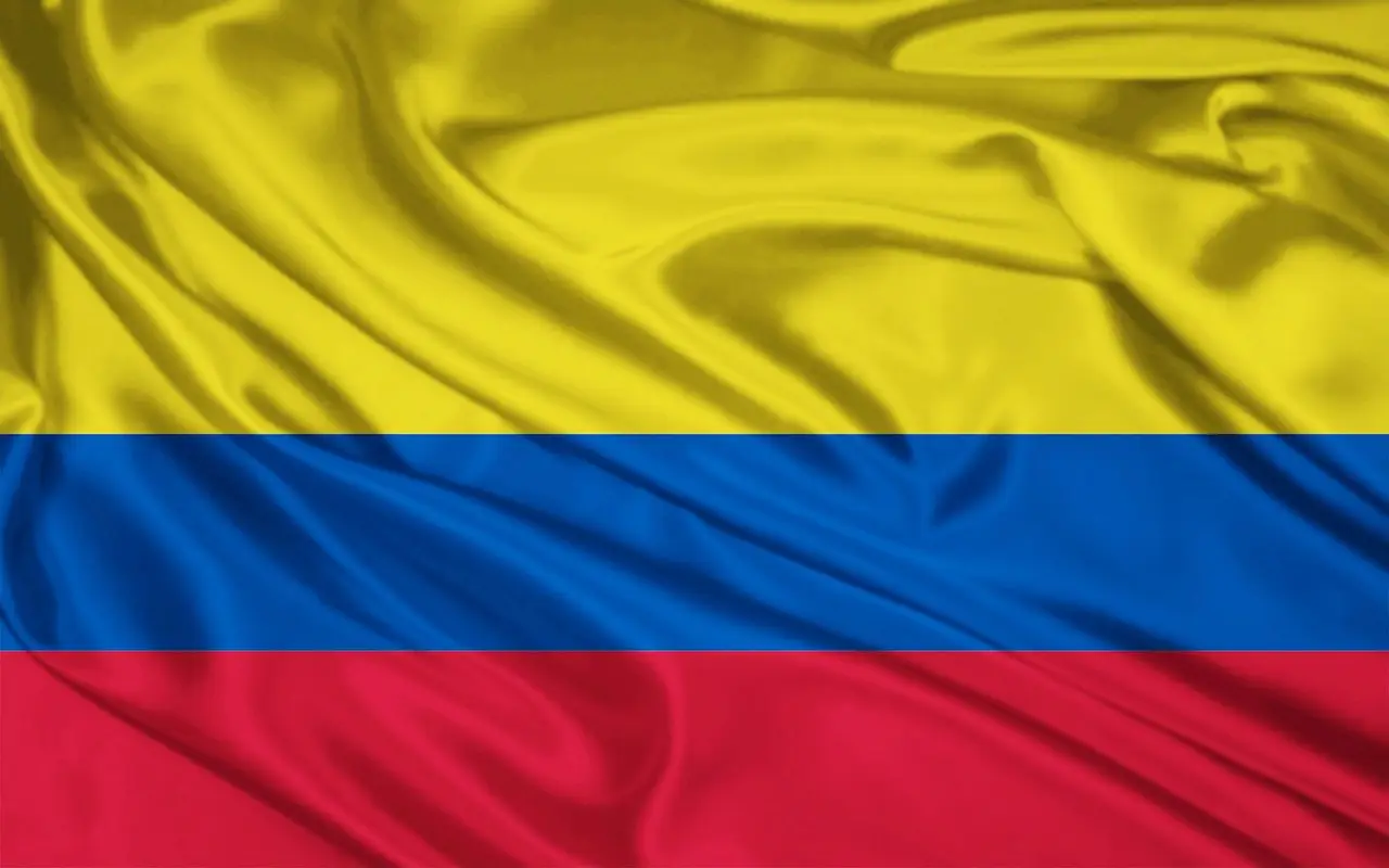 Flag of Colombia