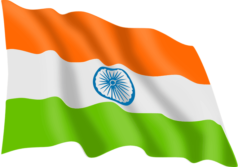 Flag of India