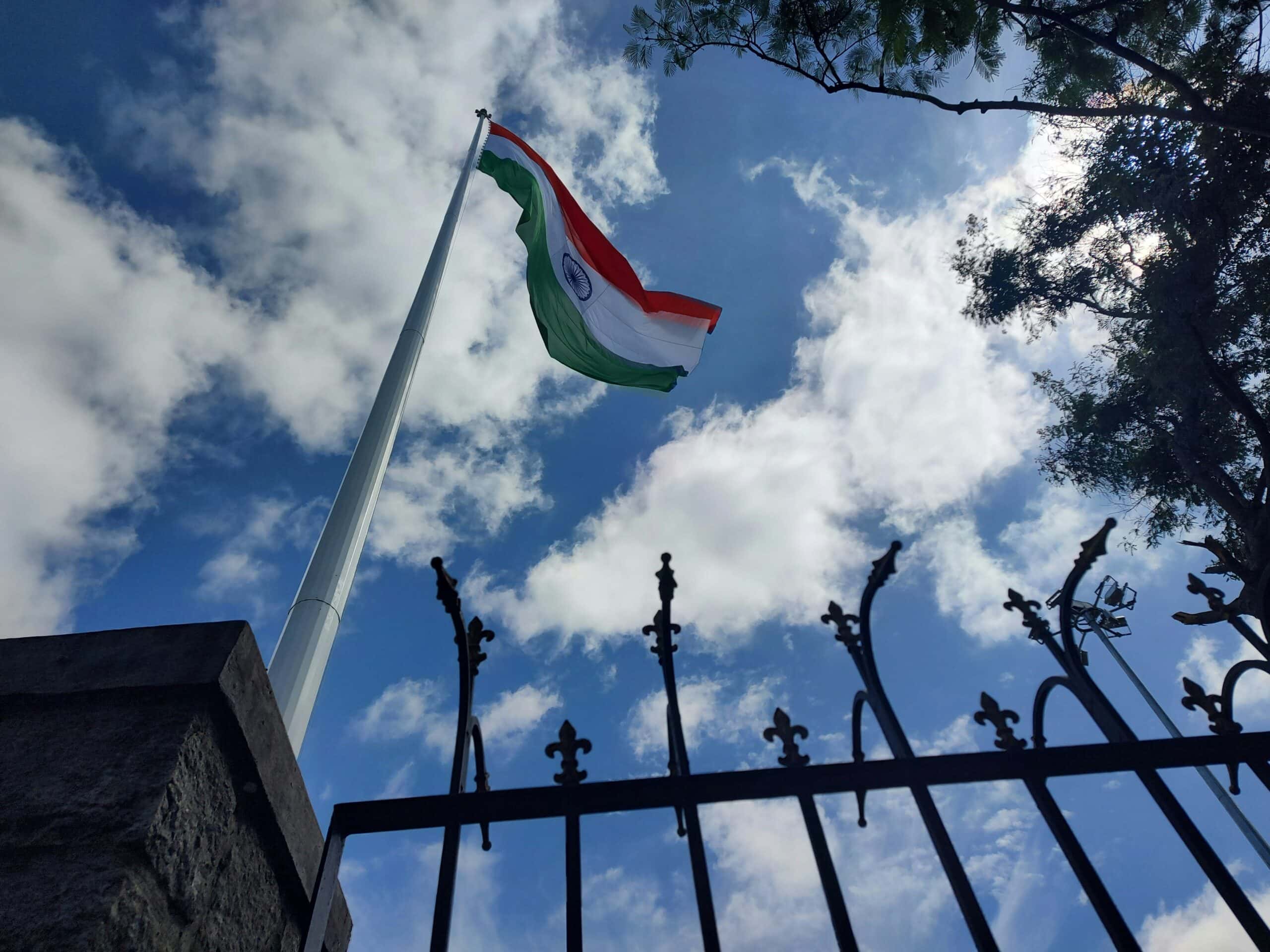 Flag of India