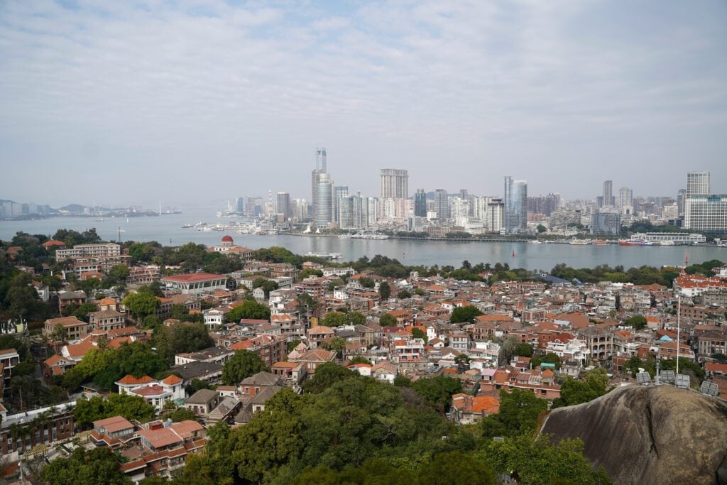 Buying Property in Xiamen, China