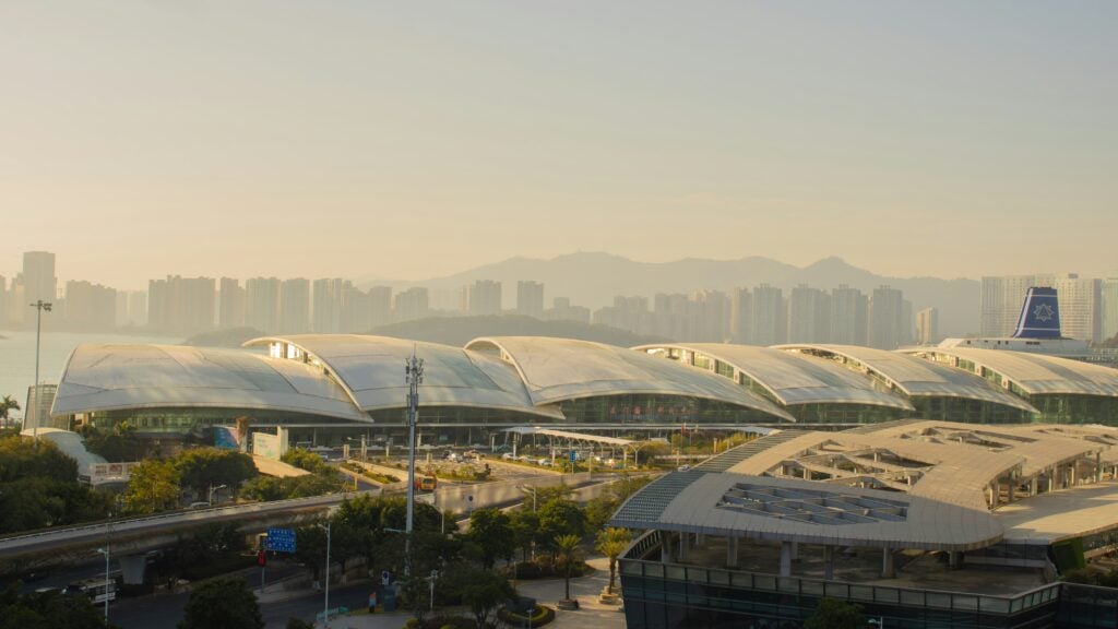 Xiamen airport