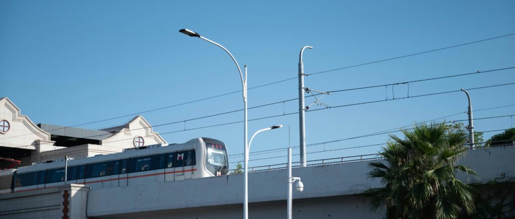 Public Transportation in Xiamen