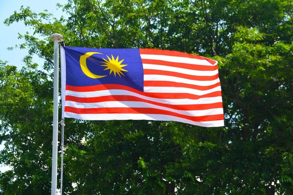 Flag of Malaysia