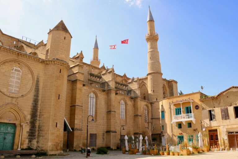 Central Nicosia, North Cyprus