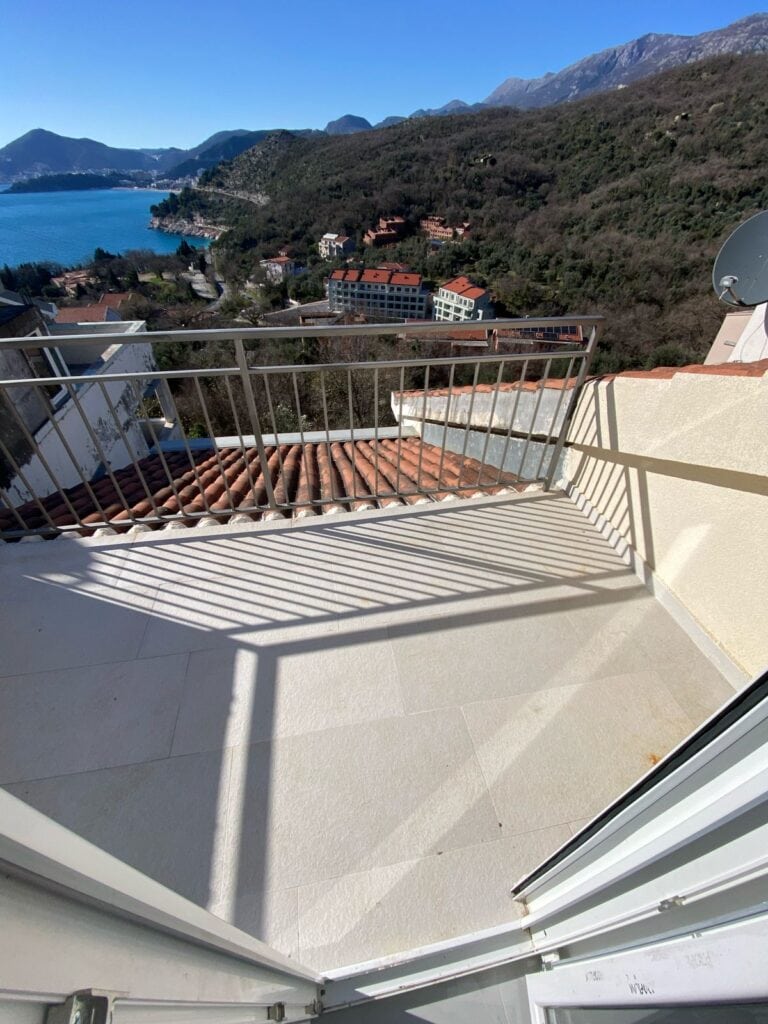 Montenegro apartment after renovation