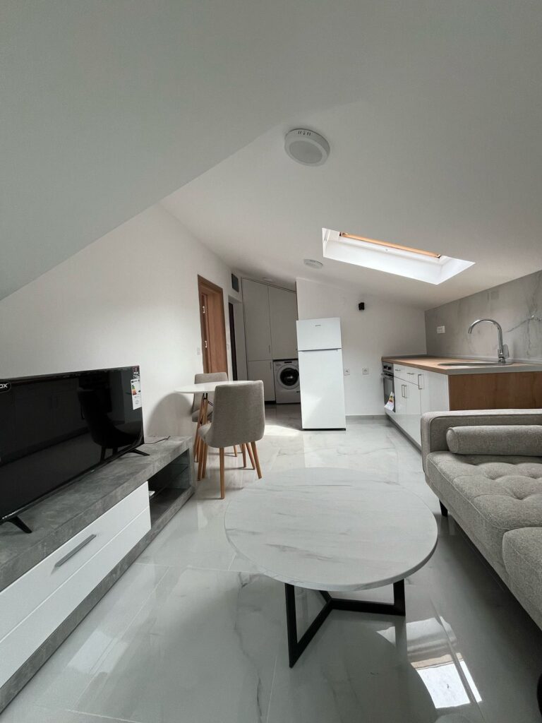 Montenegro apartment after renovation