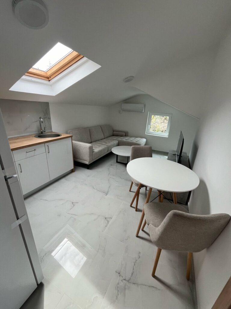 Montenegro apartment after renovation
